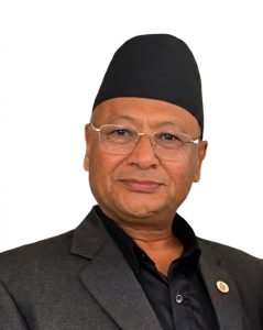 Professor Dr. Sunil Kumar Joshi