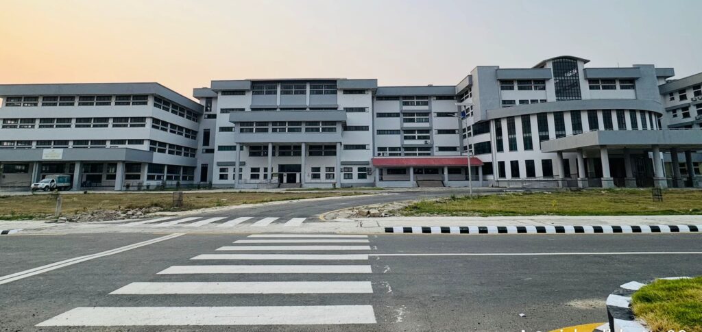 Campus View