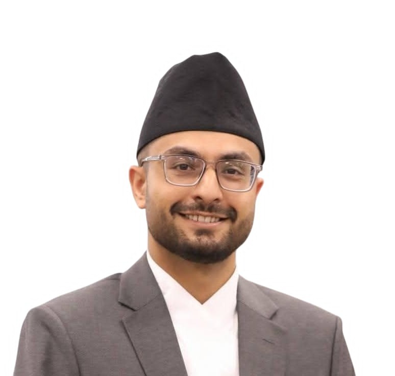 Sasmit Pokharel
